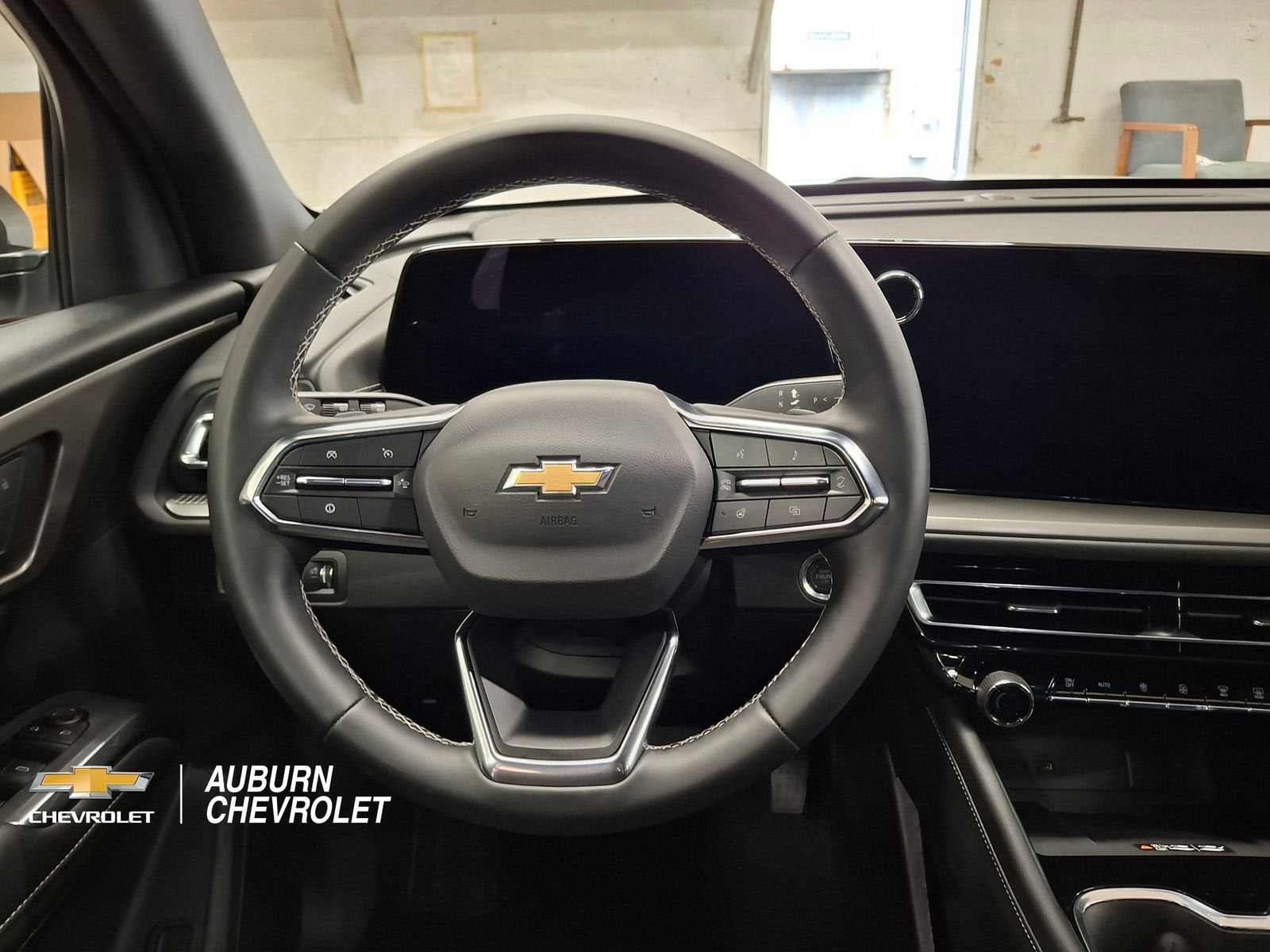 2025 Chevrolet Traverse LT 1LT