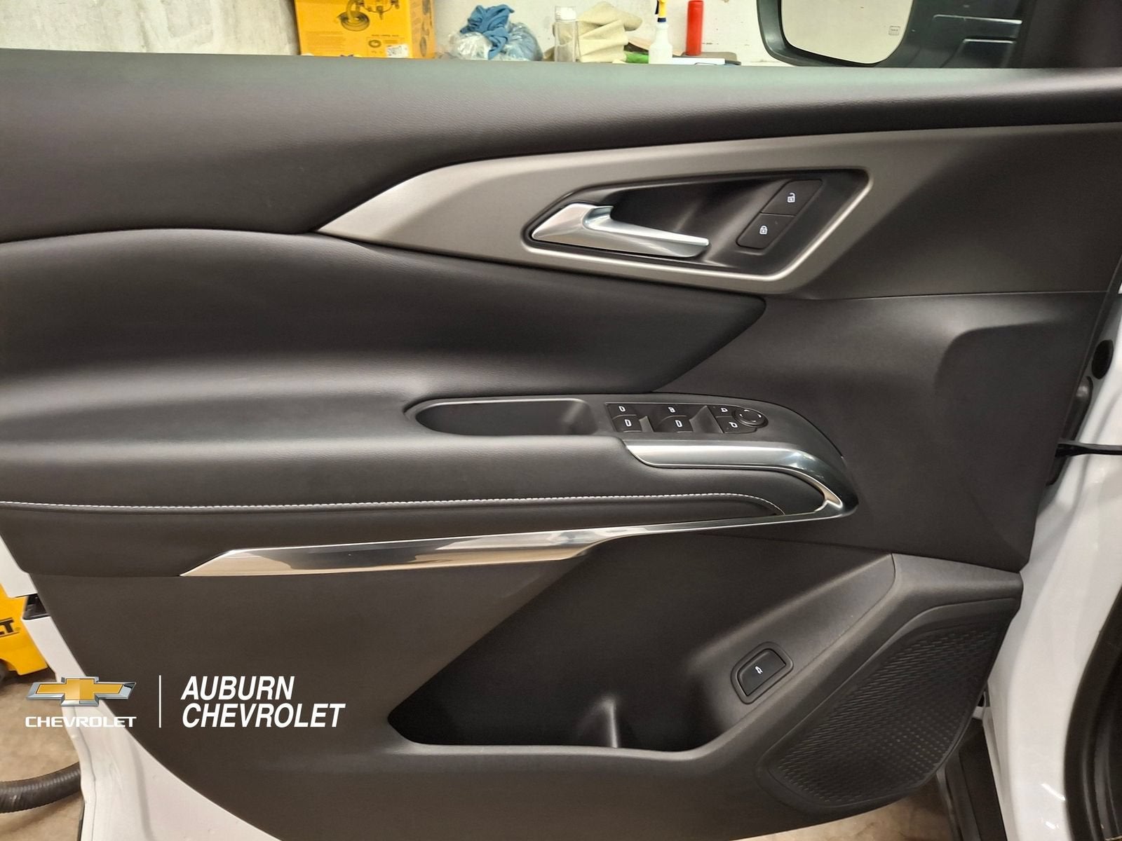 2025 Chevrolet Traverse LT 1LT
