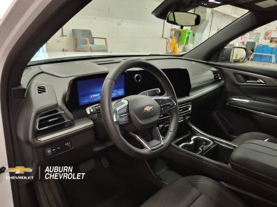 2025 Chevrolet Traverse LT 1LT