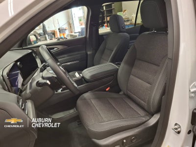 2025 Chevrolet Traverse LT 1LT