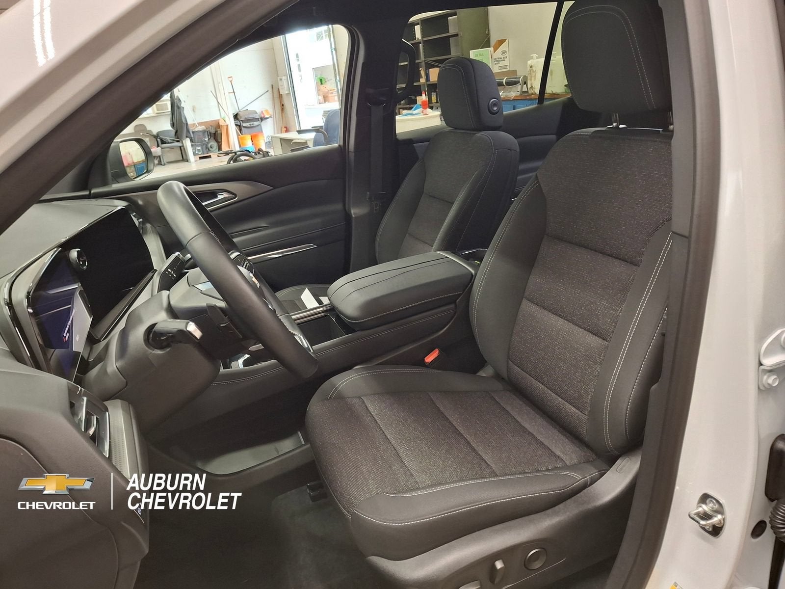 2025 Chevrolet Traverse LT 1LT