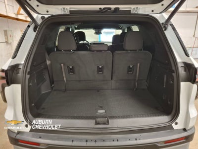 2025 Chevrolet Traverse LT 1LT