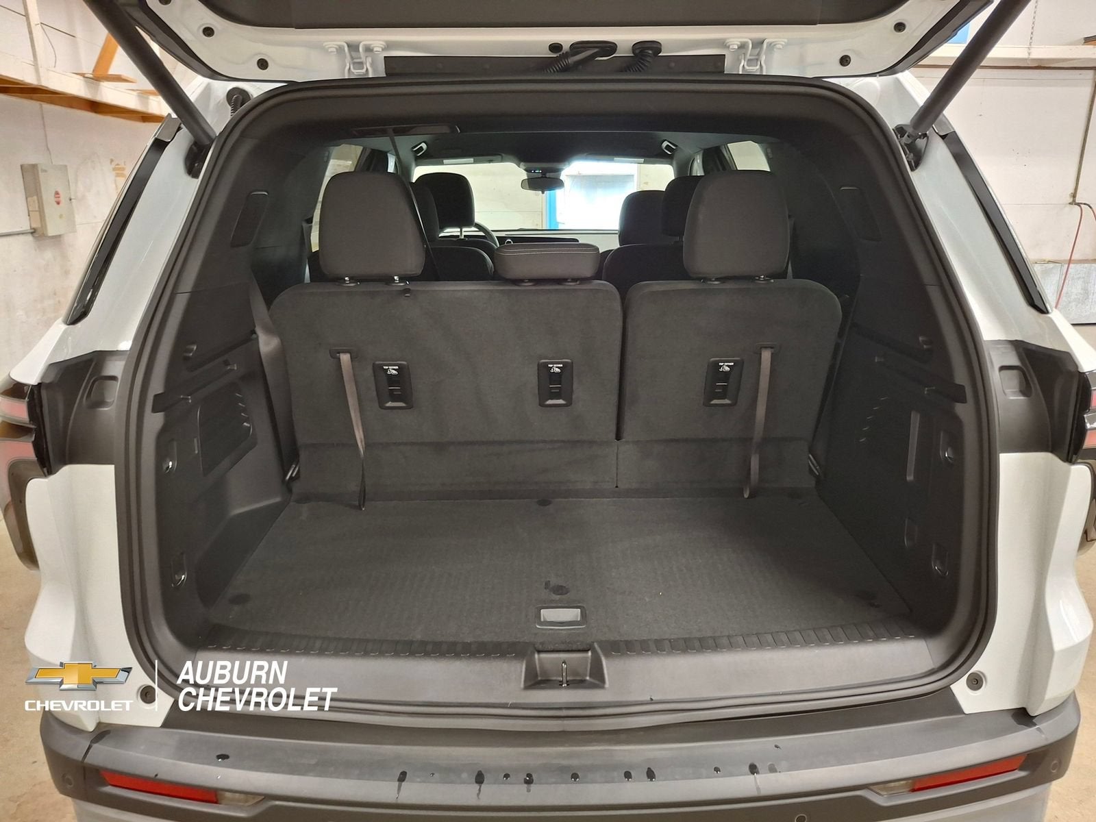 2025 Chevrolet Traverse LT 1LT