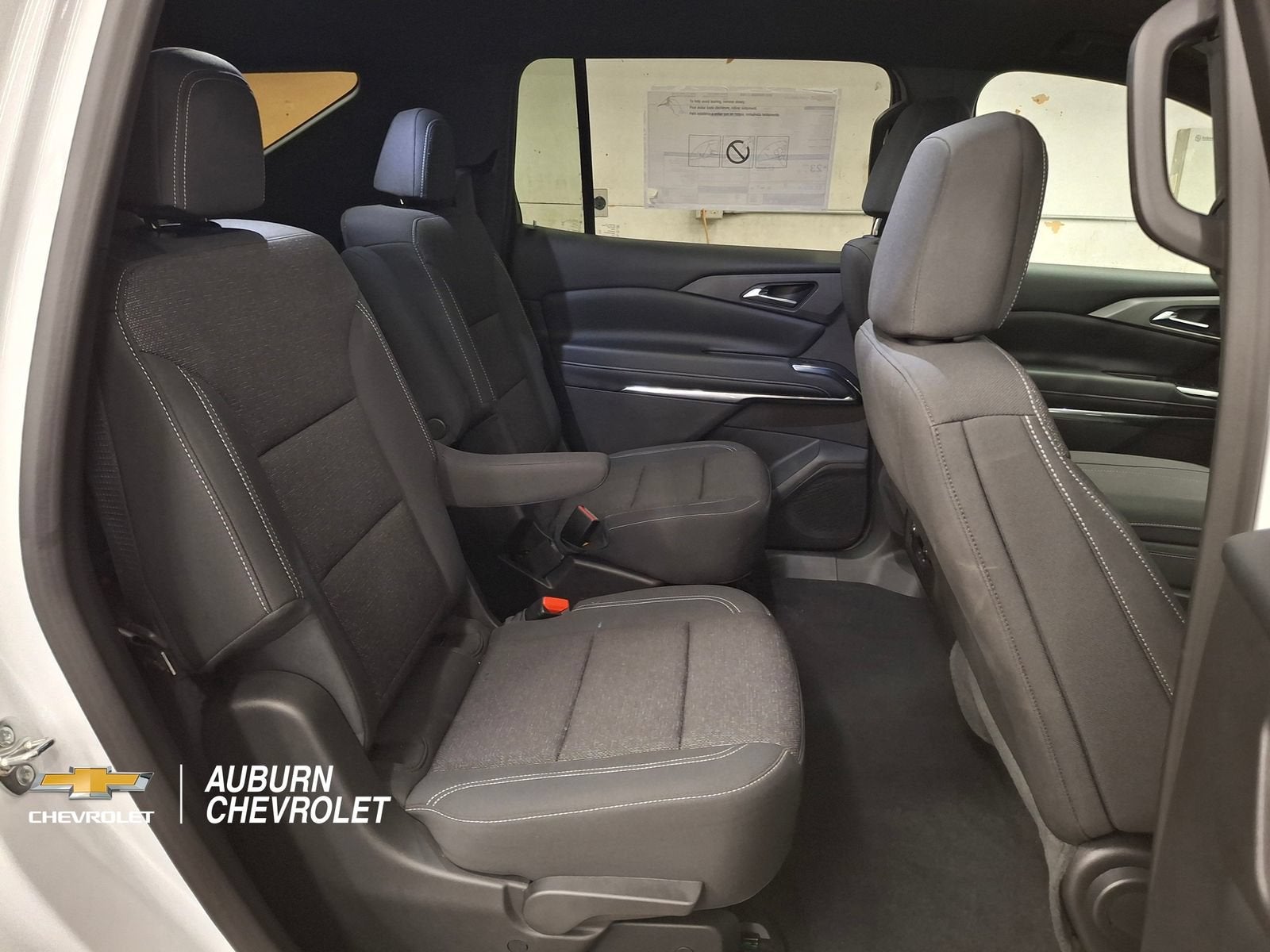 2025 Chevrolet Traverse LT 1LT