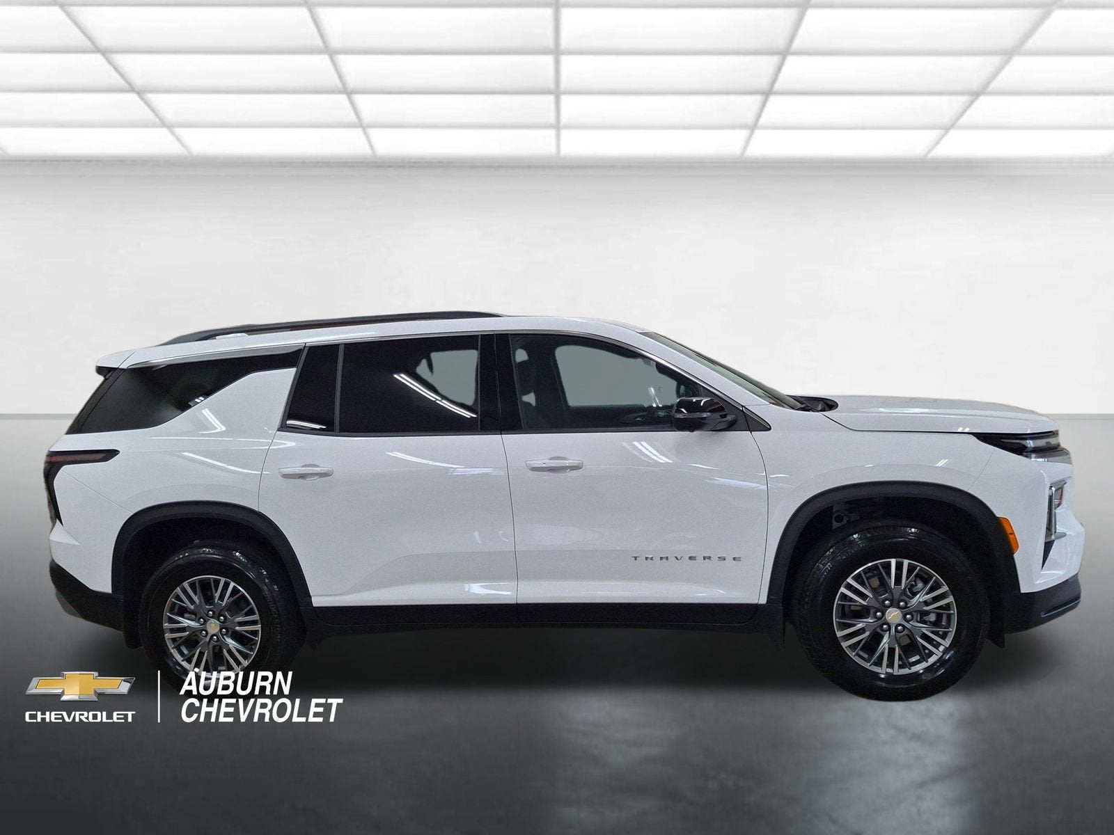 2025 Chevrolet Traverse LT 1LT
