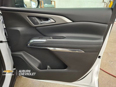 2025 Chevrolet Traverse LT 1LT