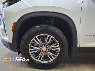 2025 Chevrolet Traverse LT 1LT
