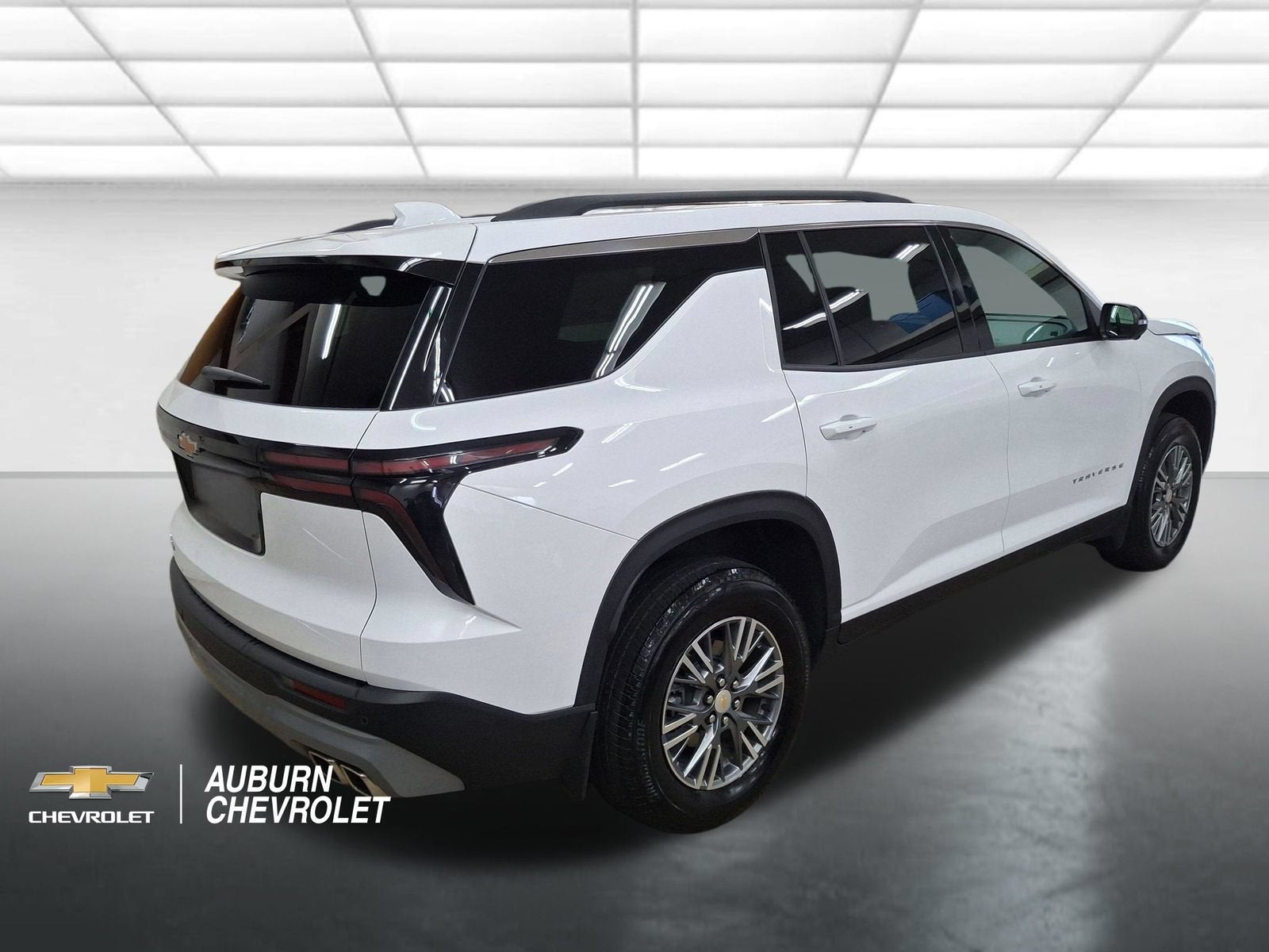 2025 Chevrolet Traverse LT 1LT