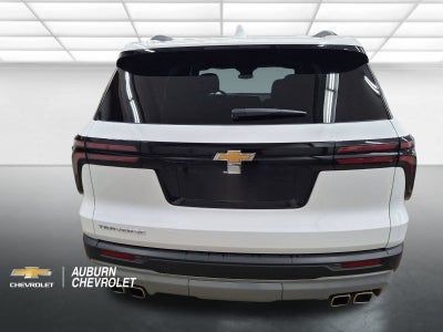 2025 Chevrolet Traverse LT 1LT