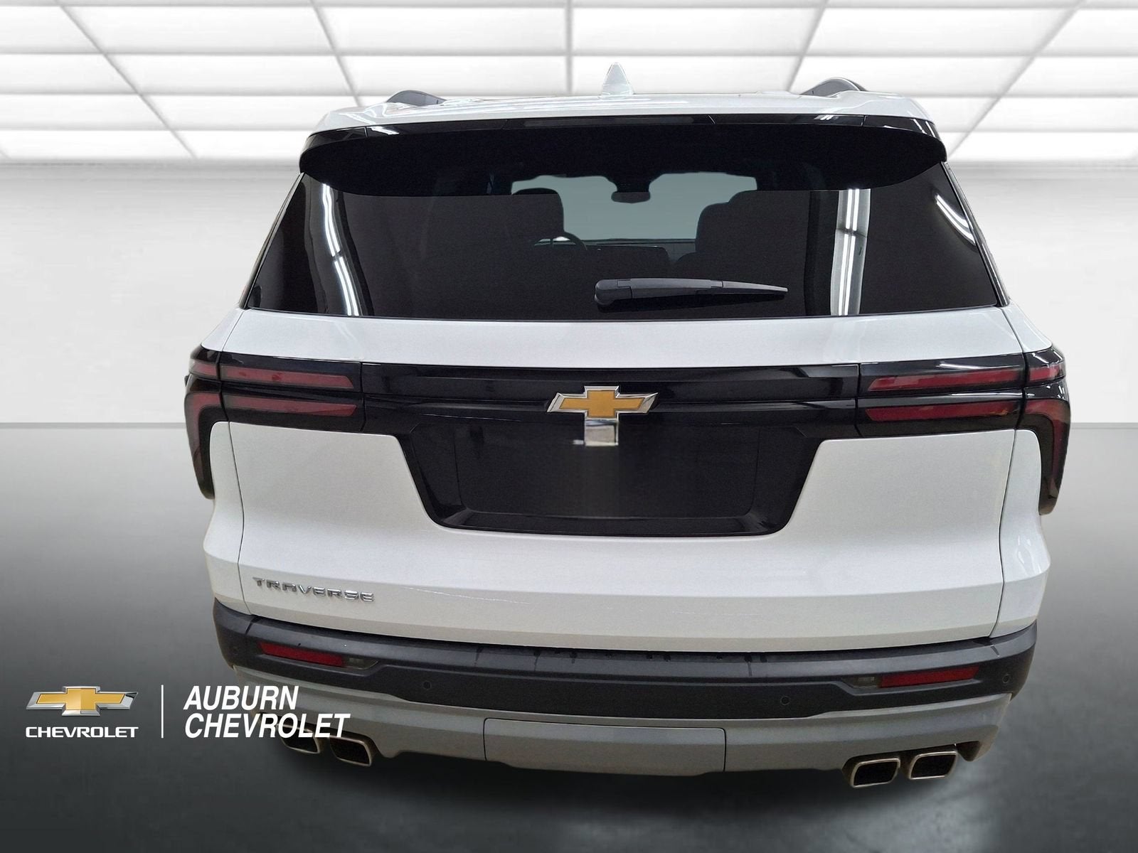 2025 Chevrolet Traverse LT 1LT