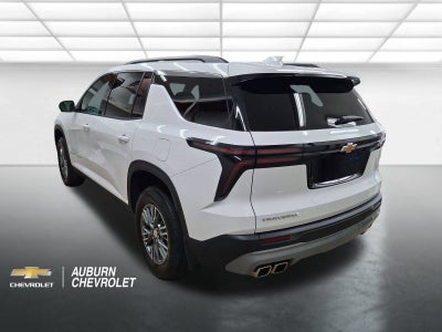 2025 Chevrolet Traverse LT 1LT