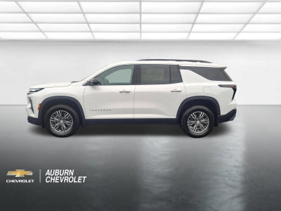 2025 Chevrolet Traverse LT 1LT