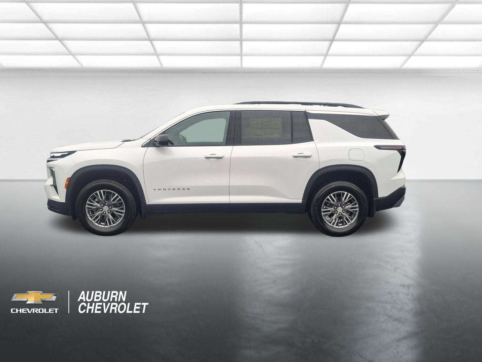 2025 Chevrolet Traverse LT 1LT