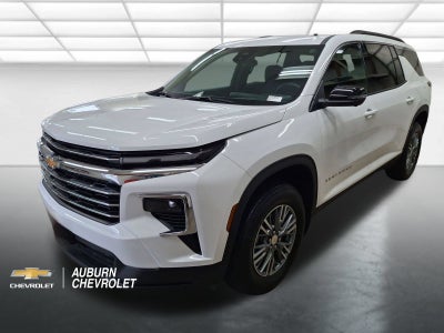 2025 Chevrolet Traverse LT 1LT