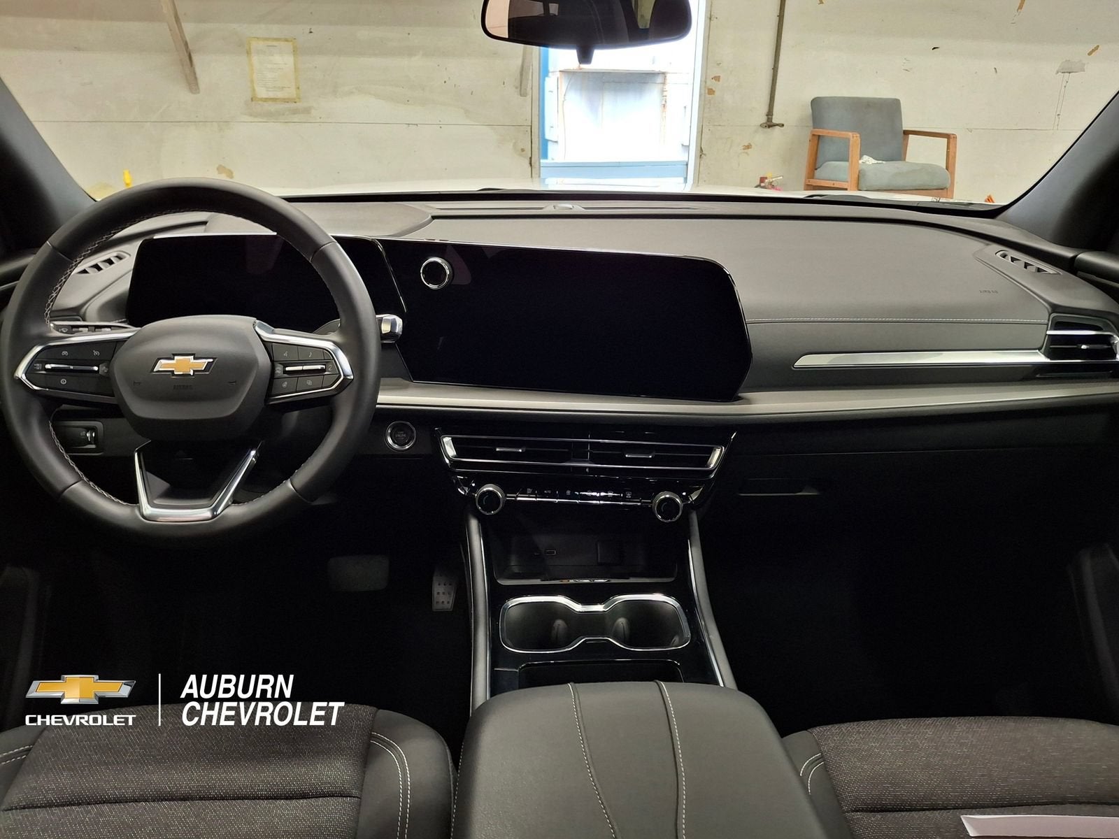2025 Chevrolet Traverse LT 1LT