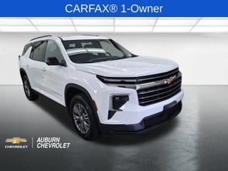 2025 Chevrolet Traverse LT 1LT