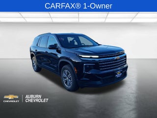 2026 Chevrolet Traverse LT 2LT