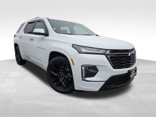 2022 Chevrolet Traverse Premier