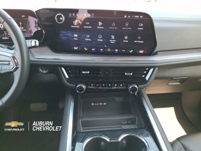2025 Chevrolet Tahoe LT