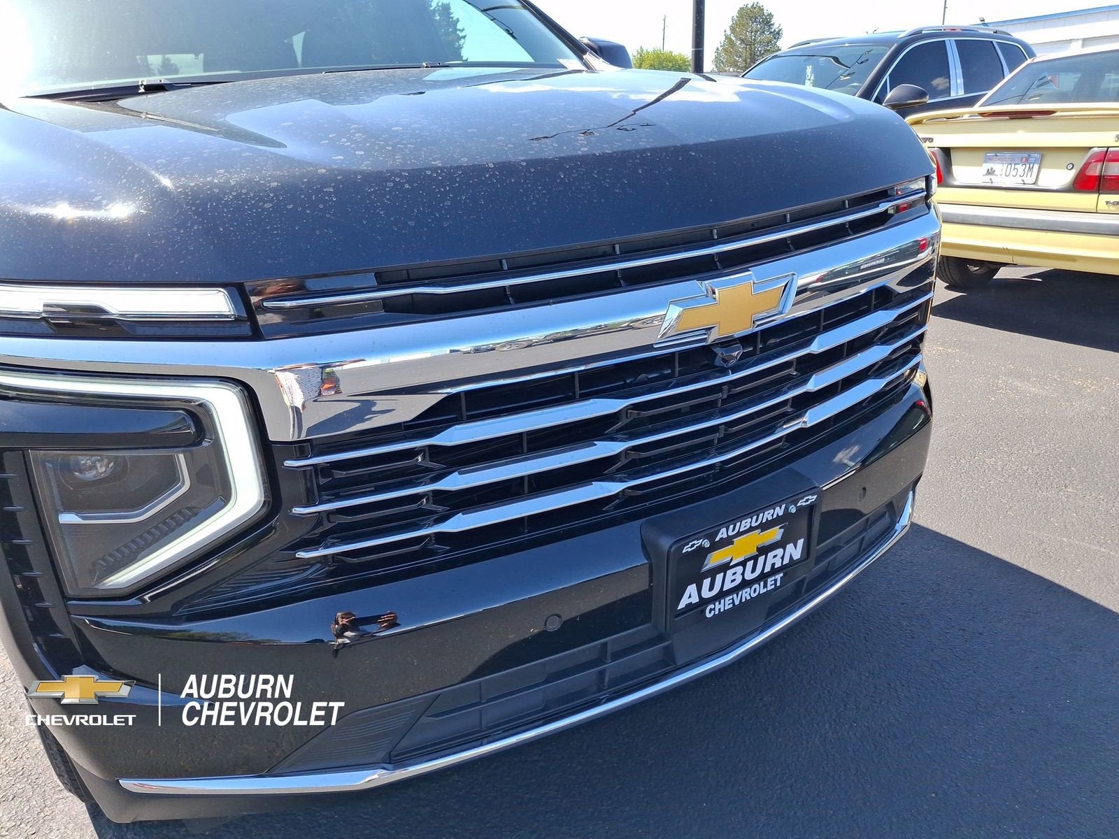 2025 Chevrolet Tahoe LT