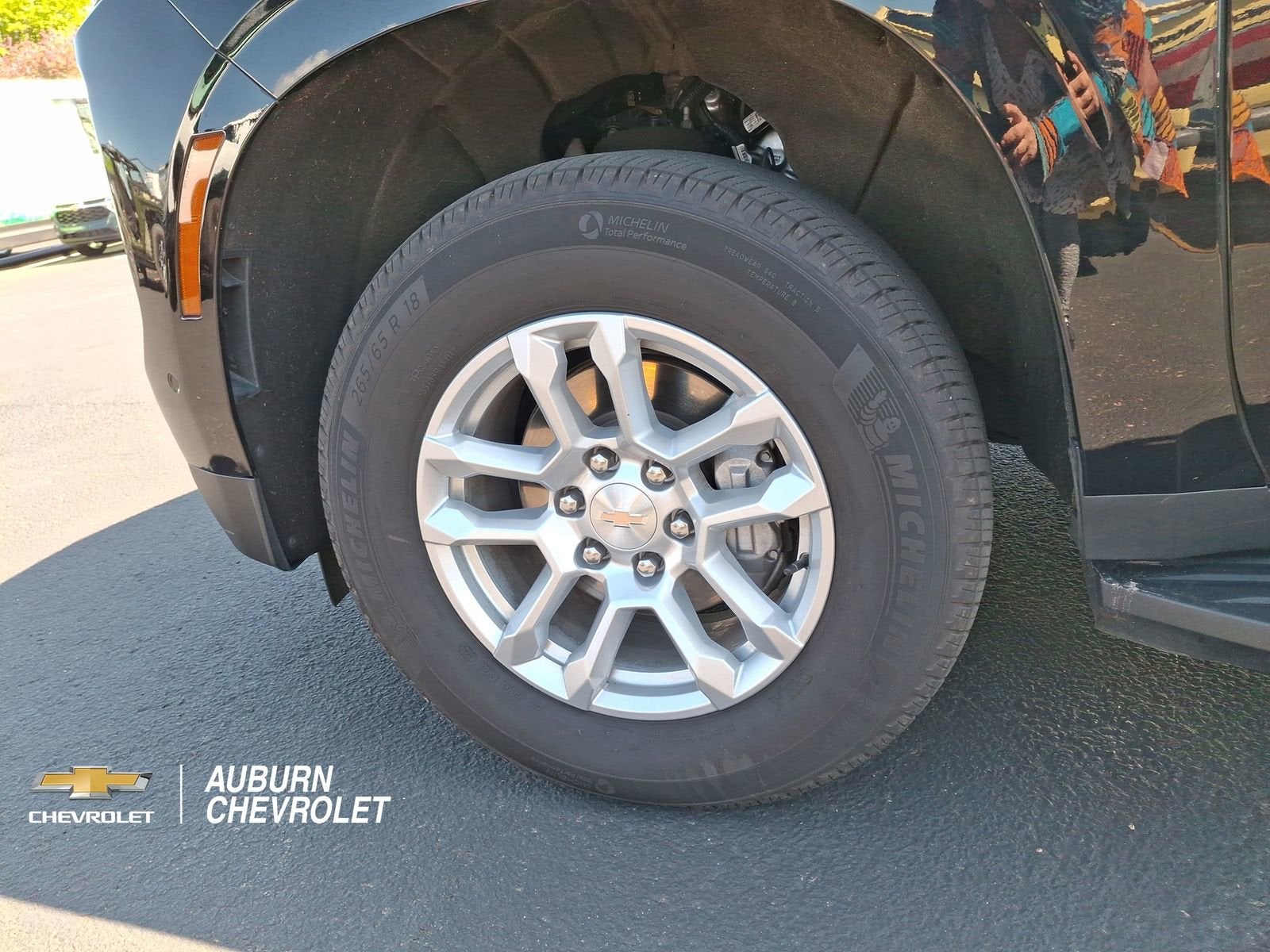 2025 Chevrolet Tahoe LT