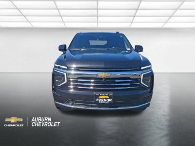 2025 Chevrolet Tahoe LT