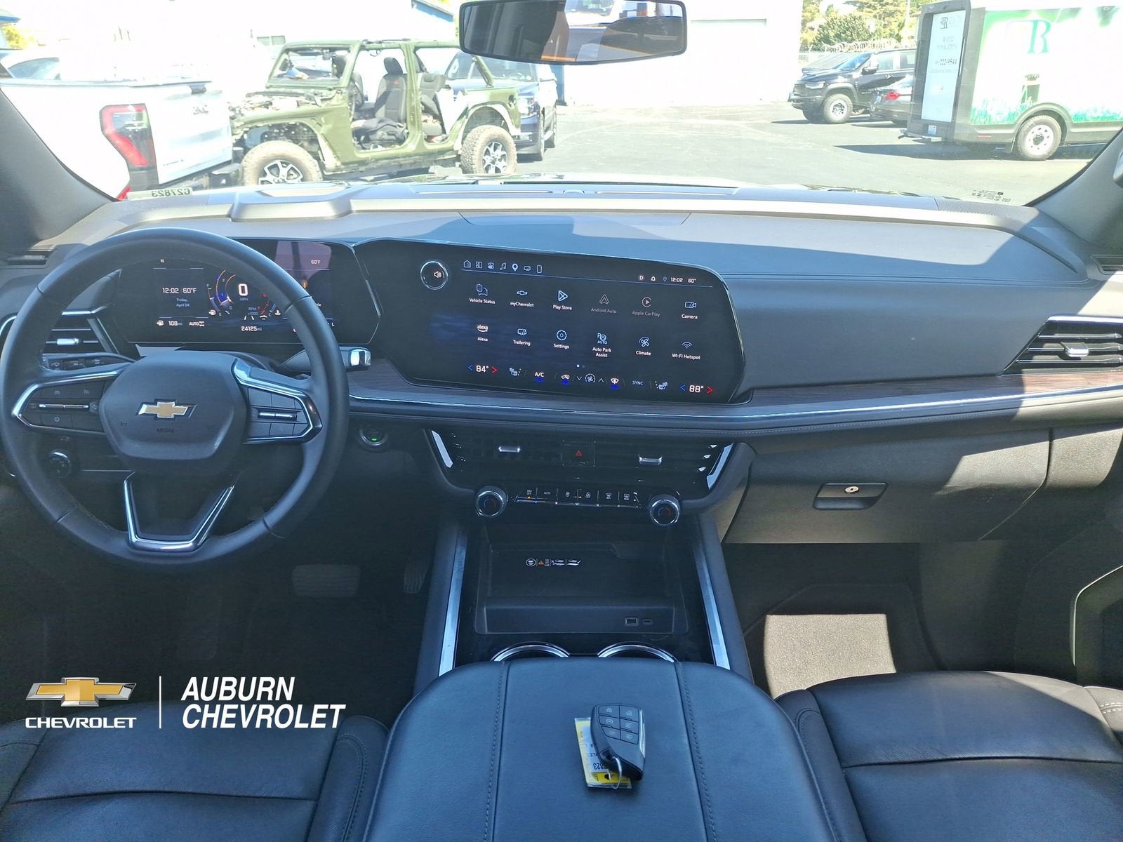 2025 Chevrolet Tahoe LT