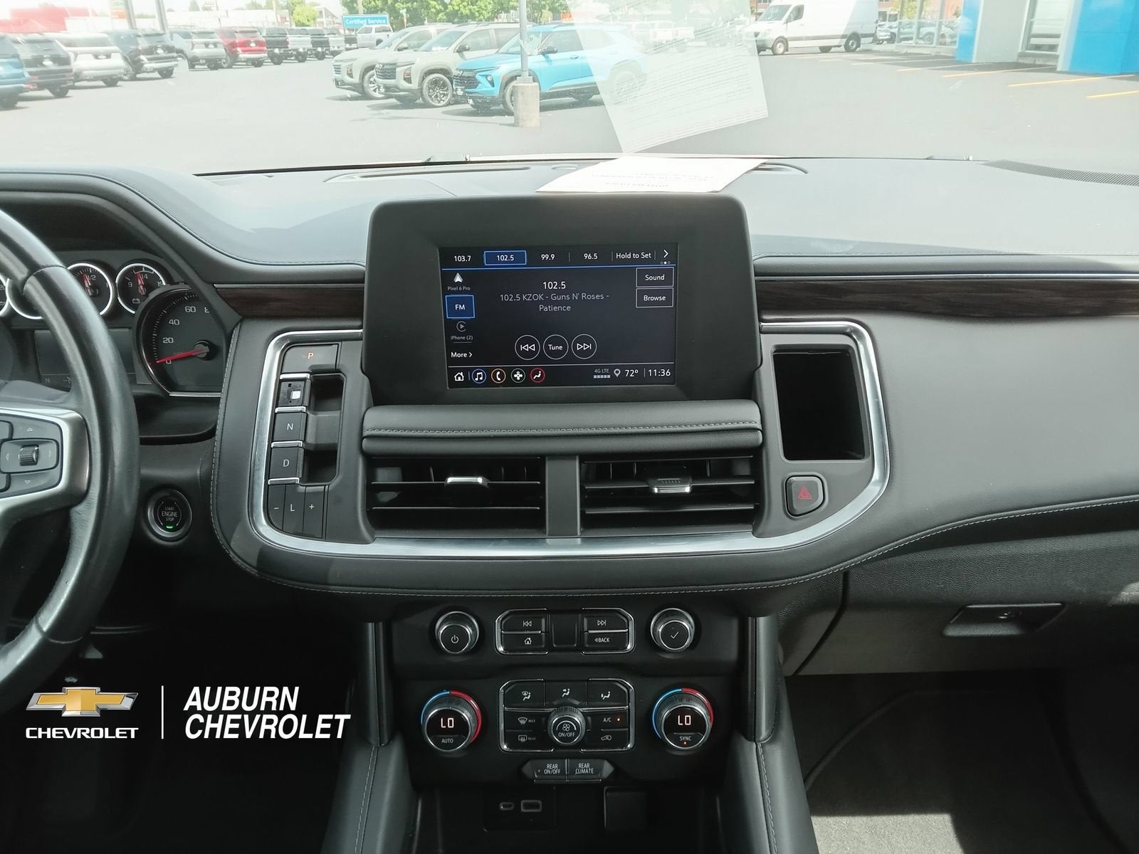 2022 Chevrolet Suburban LS