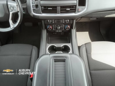 2022 Chevrolet Suburban LS