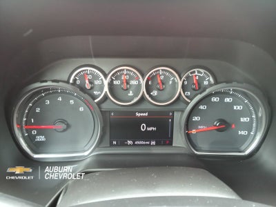 2022 Chevrolet Suburban LS
