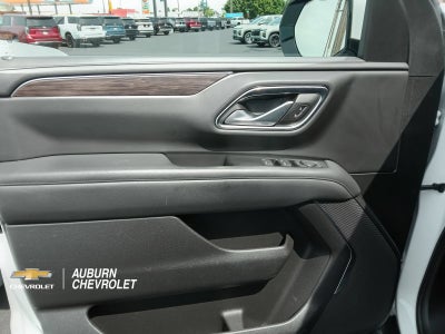 2022 Chevrolet Suburban LS