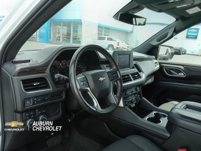 2022 Chevrolet Suburban LS