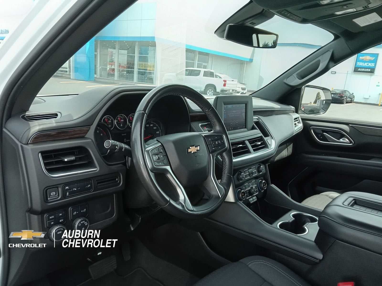 2022 Chevrolet Suburban LS