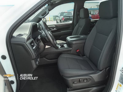 2022 Chevrolet Suburban LS