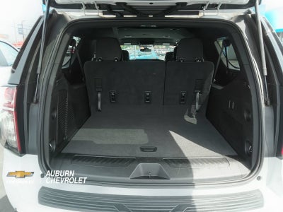 2022 Chevrolet Suburban LS