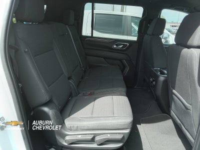 2022 Chevrolet Suburban LS