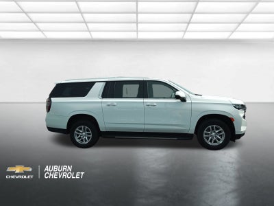 2022 Chevrolet Suburban LS