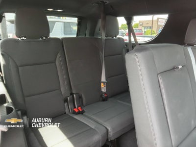 2022 Chevrolet Suburban LS