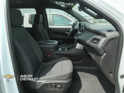 2022 Chevrolet Suburban LS