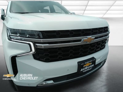 2022 Chevrolet Suburban LS