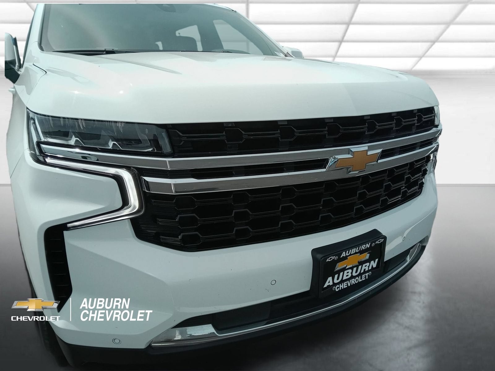2022 Chevrolet Suburban LS
