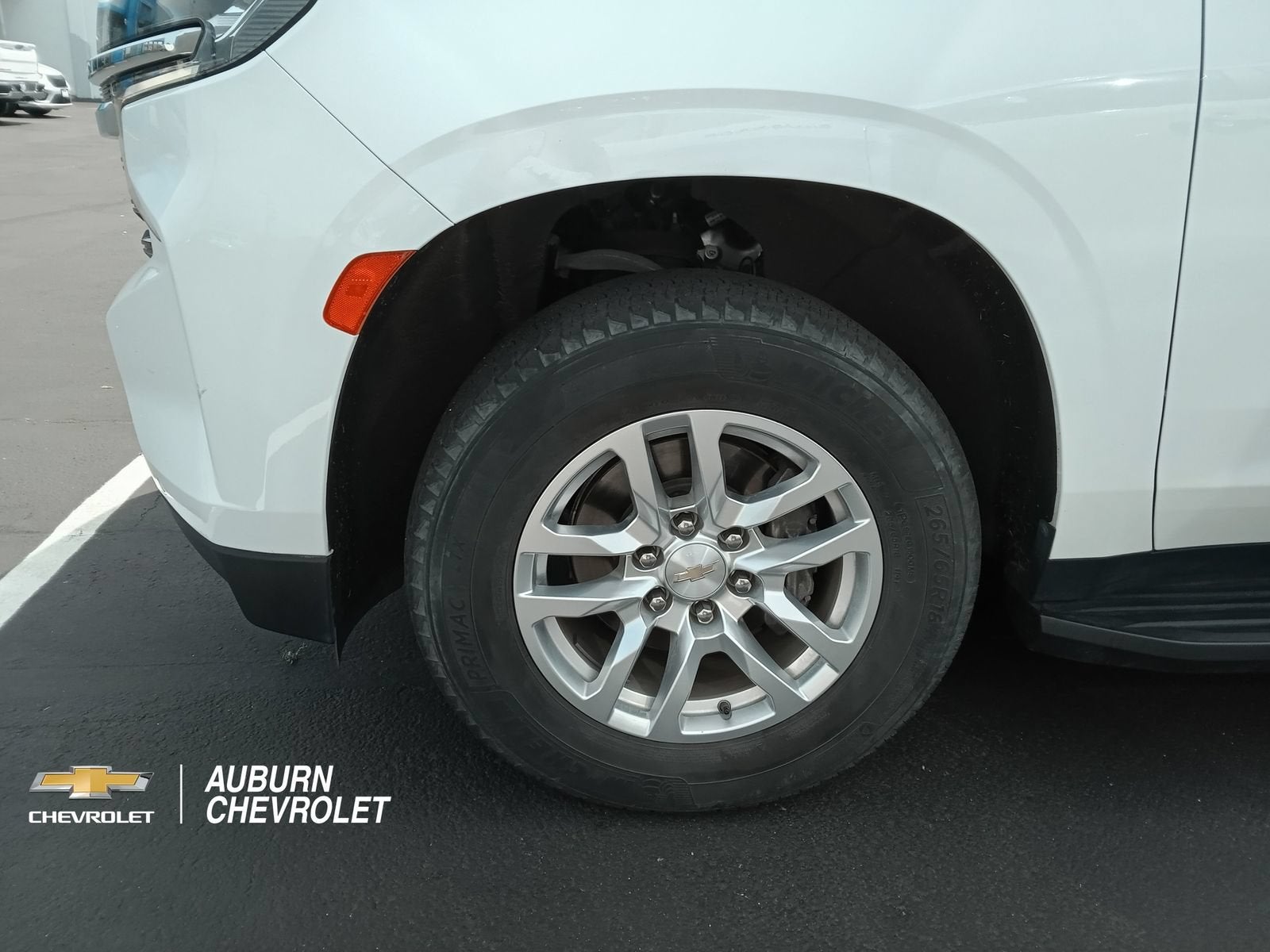 2022 Chevrolet Suburban LS