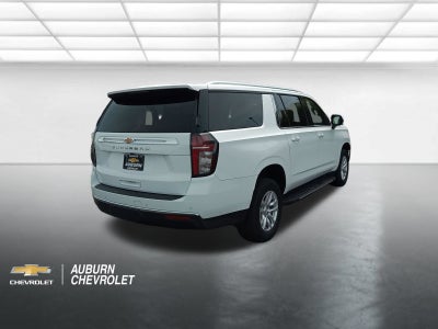 2022 Chevrolet Suburban LS