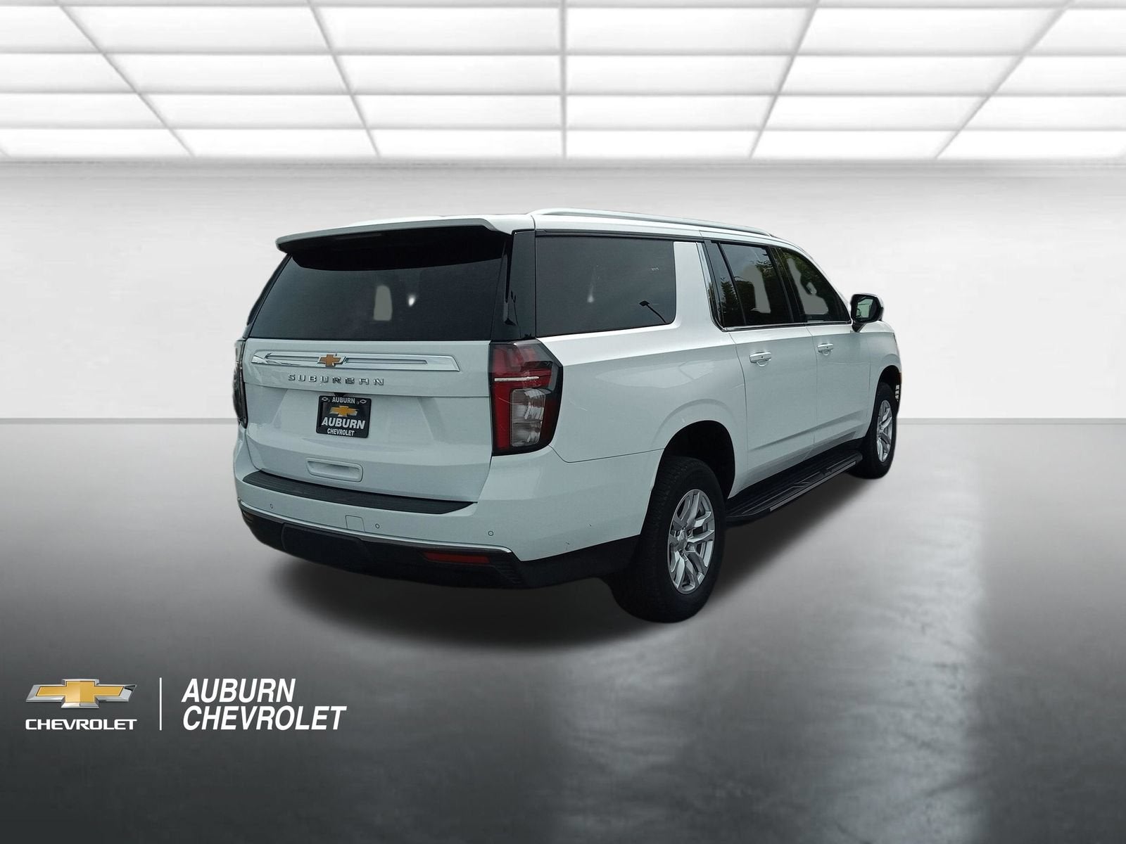 2022 Chevrolet Suburban LS