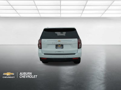 2022 Chevrolet Suburban LS