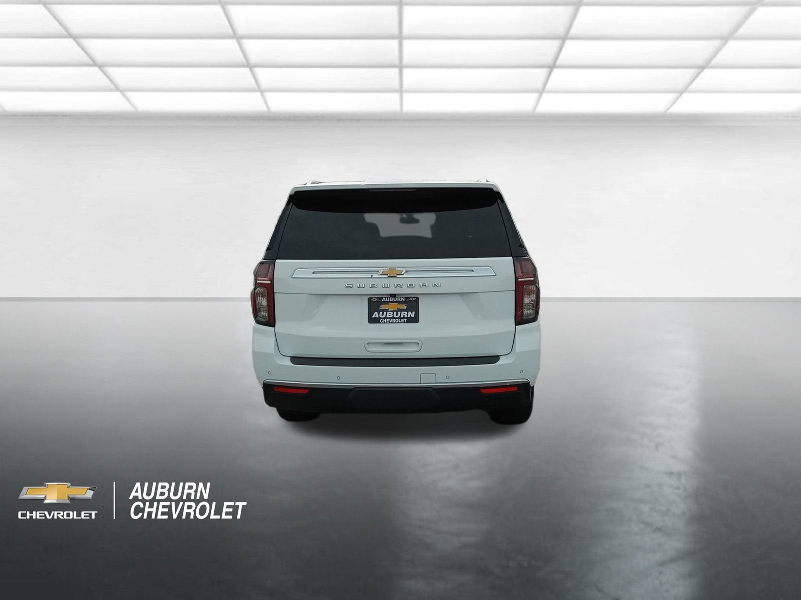 2022 Chevrolet Suburban LS