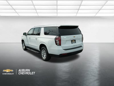 2022 Chevrolet Suburban LS