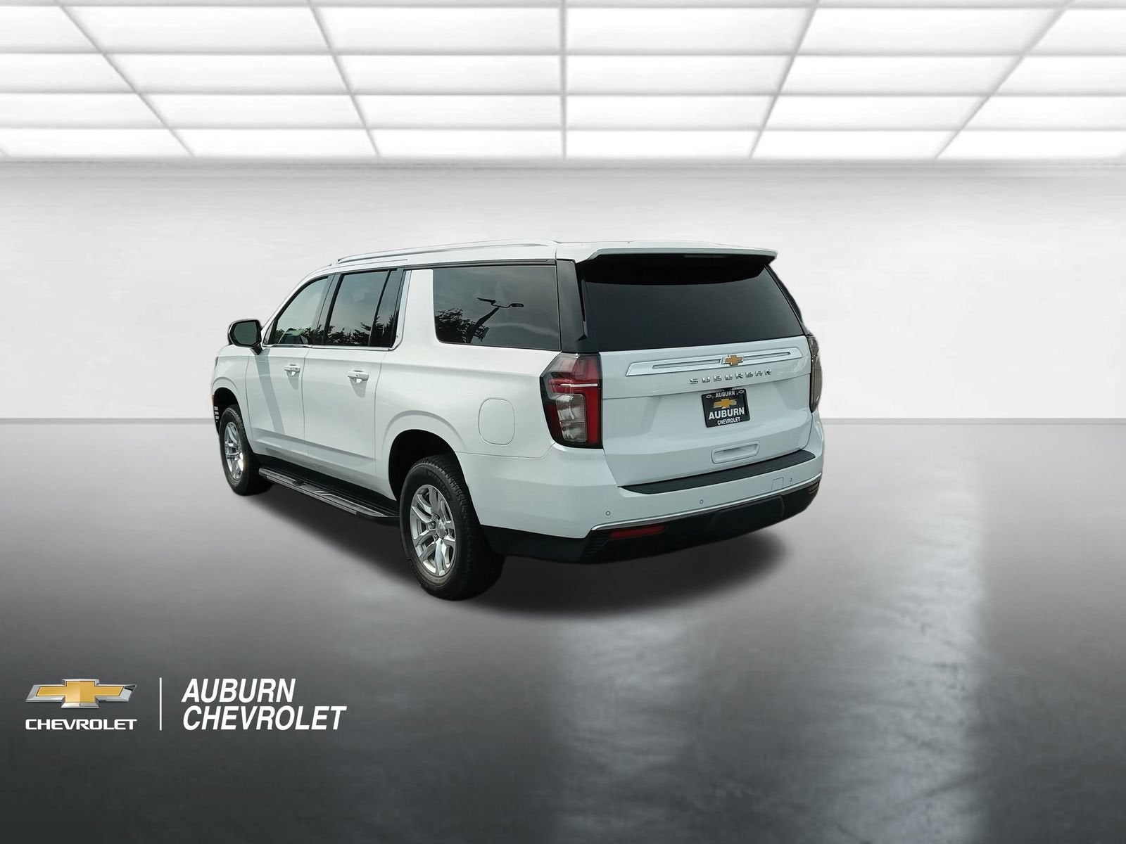 2022 Chevrolet Suburban LS