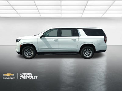 2022 Chevrolet Suburban LS