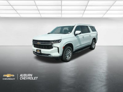 2022 Chevrolet Suburban LS